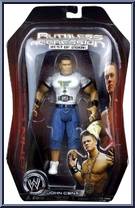 John Cena from WWE Ruthless Aggression - Best of 2006 manufactured by Jakks Pacific [Front]
