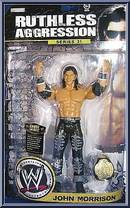 John Morrison Action Figure