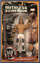 John Morrison Action Figure