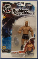 Maven from WWE Ruthless Aggression - Series  6 manufactured by Jakks Pacific [Front]