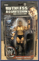 Randy Orton from WWE Ruthless Aggression - Best of 2008 manufactured by Jakks Pacific [Front]