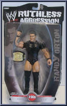 Randy Orton from WWE Ruthless Aggression - Best of 2009 manufactured by Jakks Pacific [Front]