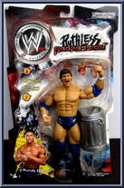 Randy Orton from WWE Ruthless Aggression - Series  1 manufactured by Jakks Pacific [Front]