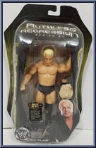 Ric Flair from WWE Ruthless Aggression - Series 20 manufactured by Jakks Pacific [Front]