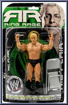 Ric Flair from WWE Ruthless Aggression - Series 34.5 manufactured by Jakks Pacific [Front]