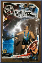 Rob Van Dam from WWE Ruthless Aggression - Series  6 manufactured by Jakks Pacific [Front]