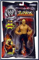 Scott Steiner from WWE Ruthless Aggression - Series  3.5 manufactured by Jakks Pacific [Front]
