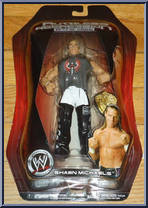 Shawn Michaels from WWE Ruthless Aggression - Best of 2006 manufactured by Jakks Pacific [Front]