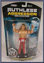 Shawn Michaels from WWE Ruthless Aggression - Best of 2008 manufactured by Jakks Pacific [Front]