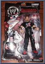 Tommy Dreamer from WWE Ruthless Aggression - Series  2 manufactured by Jakks Pacific [Front]