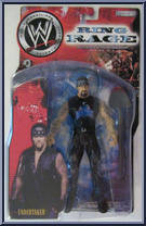 Undertaker from WWE Ruthless Aggression - Series  8.5 manufactured by Jakks Pacific [Front]