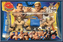 John Cena vs. Dolph Ziggler Action Figure