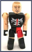 Brock Lesnar from WWE Stack Down - Blind Bags manufactured by Bridge Direct [Loose]
