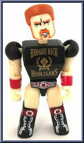 Sheamus Action Figure