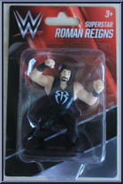 Roman Reigns (White Emblem) from WWE Superstar Figurines - Basic Series manufactured by Beverly Hills Teddy Bear [Front]