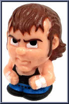 Dean Ambrose from WWE TeenyMates - Series 1 manufactured by Party Animal [Loose]