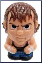 Dean Ambrose from WWE TeenyMates - Series 2 manufactured by Party Animal [Loose]
