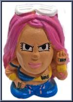 Sasha Banks Action Figure