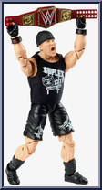 Brock Lesnar Action Figure