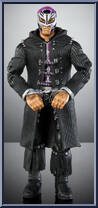 Dominik Mysterio from WWE Ultimate Edition - Series 23 manufactured by Mattel [Loose]