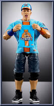 John Cena from WWE Ultimate Edition - Series 22 manufactured by Mattel [Loose]