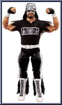 Macho Man Randy Savage Action Figure