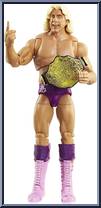 Ric Flair from WWE Ultimate Edition - Series  9 manufactured by Mattel [Loose]