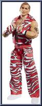Shawn Michaels from WWE Ultimate Edition - Fan Takeover manufactured by Mattel [Loose]