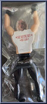 Ric Flair from WWE Wall Walkers - Legends manufactured by Forever Clever [Loose]