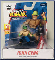 John Cena Action Figure