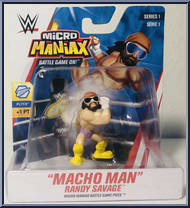 Macho Man Randy Savage Action Figure
