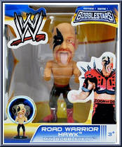 Road Warrior Hawk Action Figure
