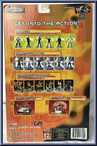 X-Pac from WWF Backlash - Series 5 manufactured by Jakks Pacific [Back]