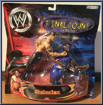 Chokeslam (Batista / Mark Henry) Action Figure