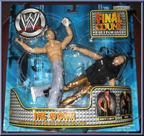 Worm (Scotty 2 Hotty / Albert) Action Figure
