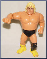 Greg "The Hammer" Valentine Action Figure