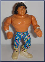 Marty Jannetty Action Figure