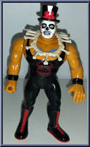 Papa Shango from WWF - Series  6 manufactured by Hasbro [Loose]