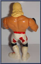 Shawn Michaels from WWF - Series 10 manufactured by Hasbro [Loose]