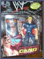B.A. Billy Gunn Action Figure