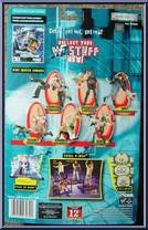 Billy Gunn (Famous-er) from WWF - Match Enders manufactured by Jakks Pacific [Back]