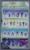 Jim Ross from WWF - Ringside Collection - Series 2 manufactured by Jakks Pacific [Back]