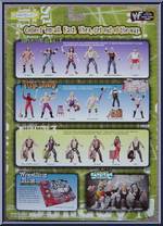 B.A. Billy Gunn from WWF - Sunday Night Heat manufactured by Jakks Pacific [Back]