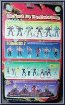 H.B. Thrasher from WWF - WrestleMania XIV manufactured by Jakks Pacific [Back]