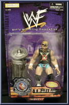B.A. Billy Gunn Action Figure