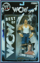 Billy Kidman Action Figure