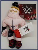 Brock Lesnar Action Figure