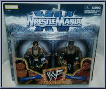 D'Lo Brown / Mark Henry Action Figure