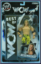 Chris Jericho Action Figure
