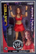 Christy Hemme (Limited) from WWF - Exclusives manufactured by Jakks Pacific [Front]